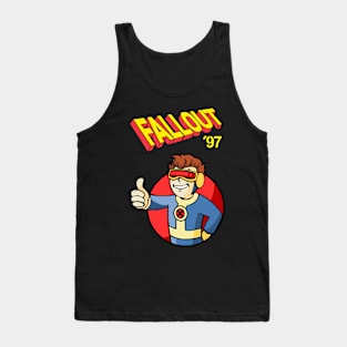 Fallout 97 Tank Top